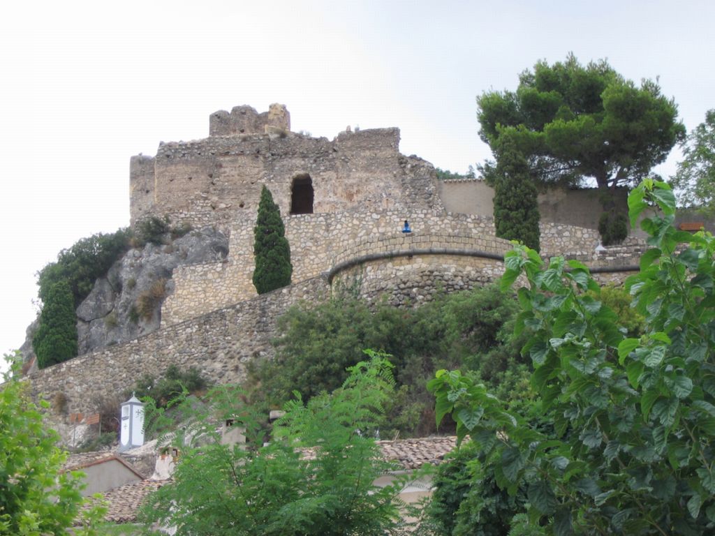 Foto de Guadalest (Alicante), España