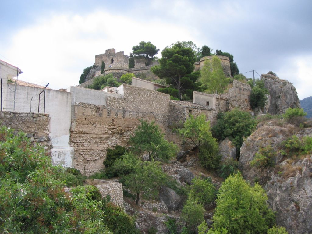 Foto de Guadalest (Alicante), España