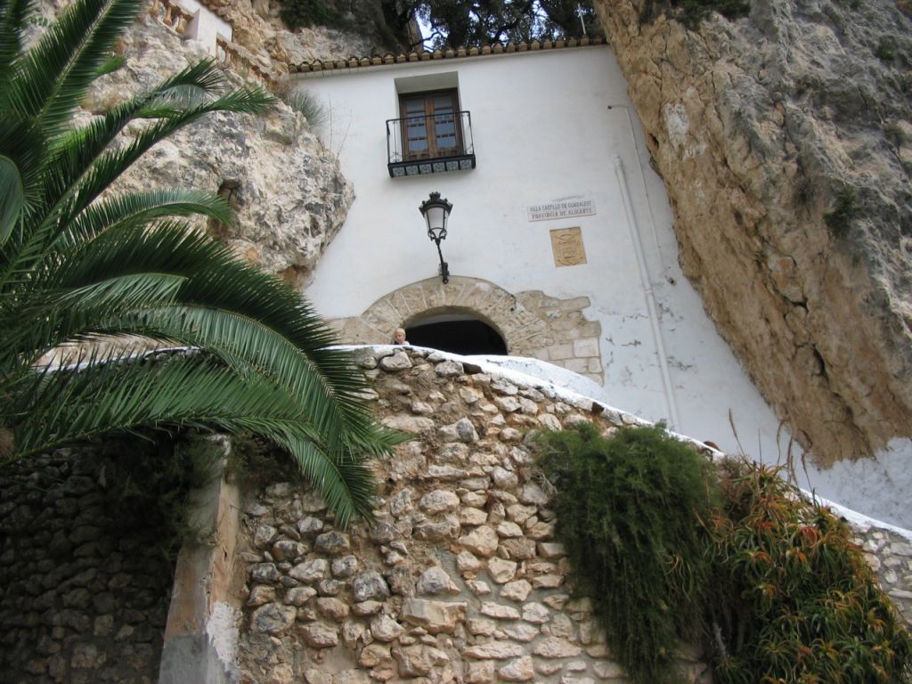 Foto de Guadalest (Alicante), España