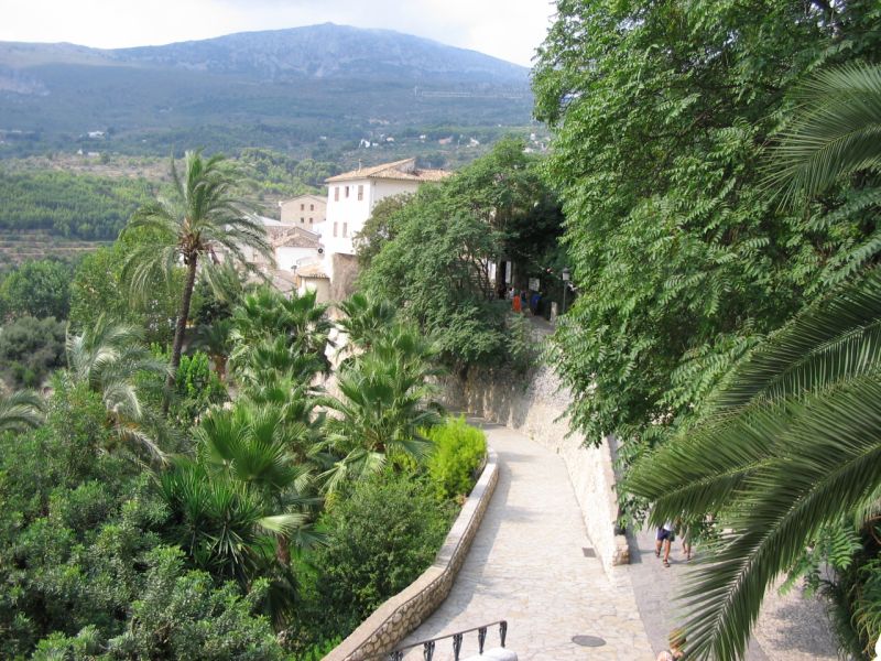 Foto de Guadalest (Alicante), España