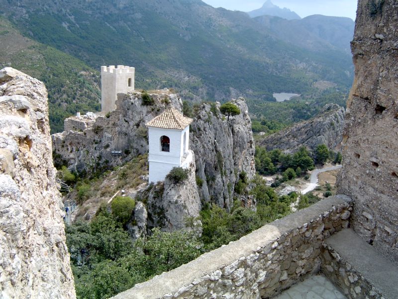 Foto de Guadalest (Alicante), España