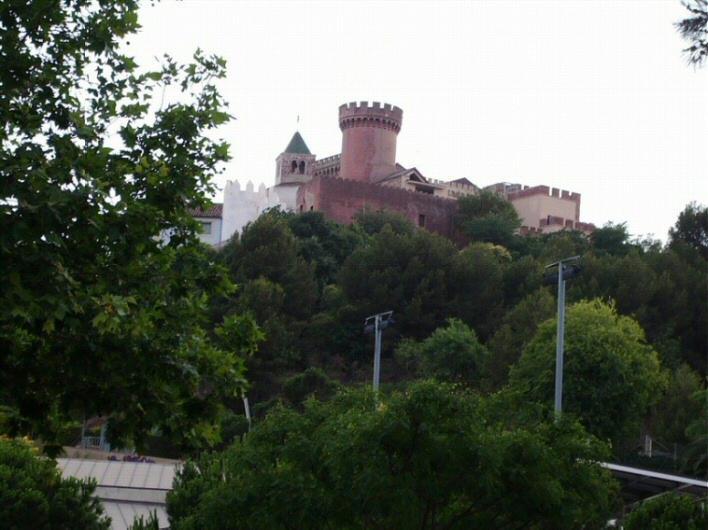 Foto de Castelldefels (Barcelona), España