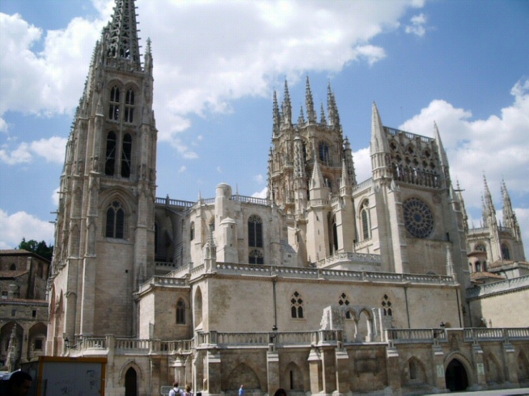 Foto de Burgos (Castilla y León), España