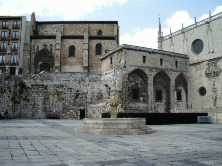 Foto de Burgos (Castilla y León), España