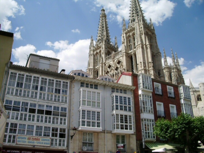 Foto de Burgos (Castilla y León), España