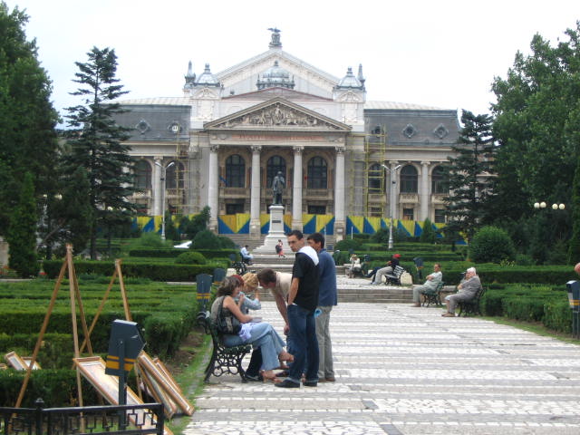 Foto de Iasi, Rumania