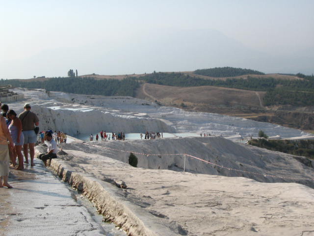 Foto de Pamukkale, Turquía