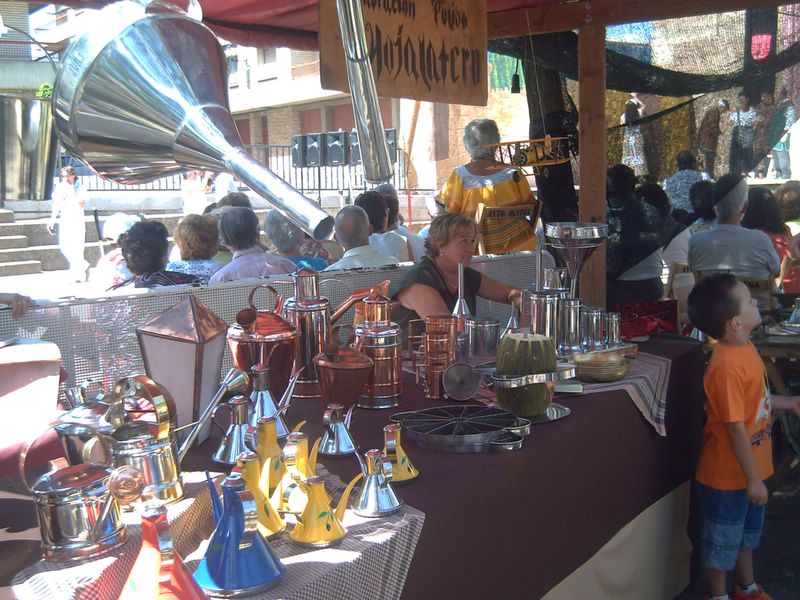 Foto de Ólvega (Soria), España