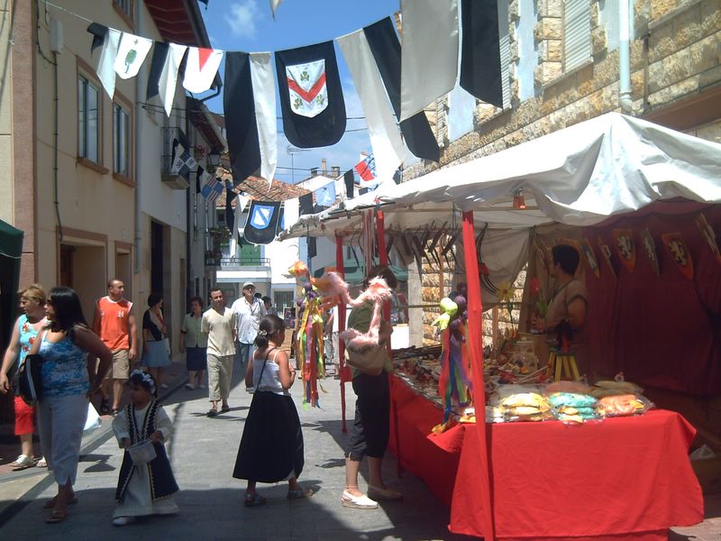 Foto de Ólvega (Soria), España