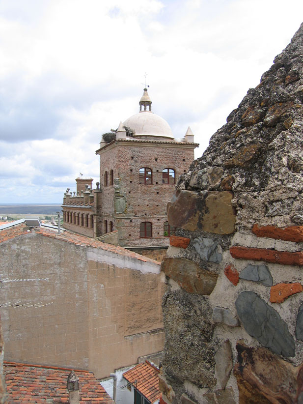 Foto de Cáceres (Extremadura), España