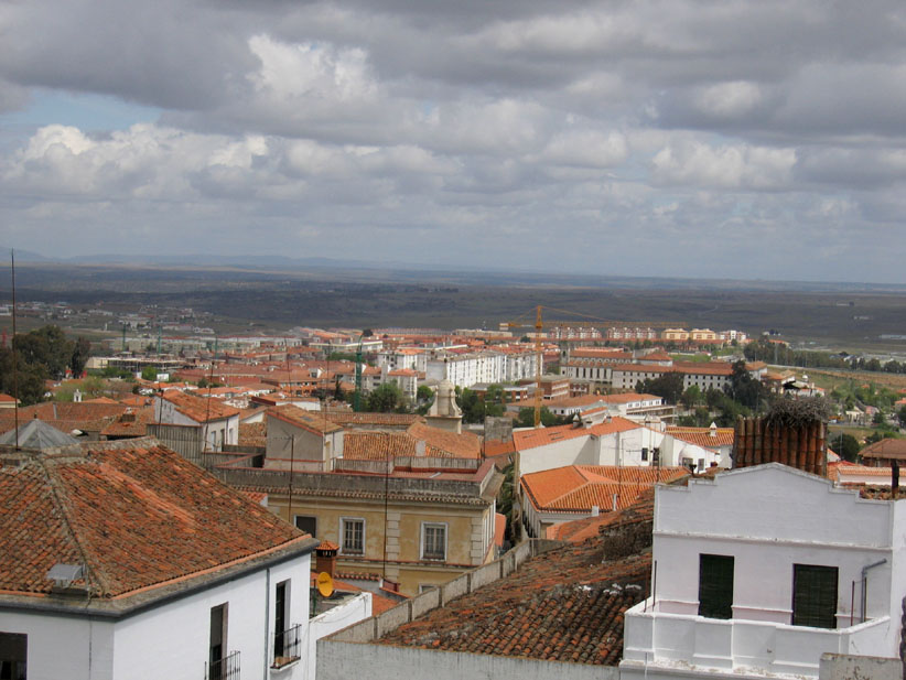 Foto de Cáceres (Extremadura), España