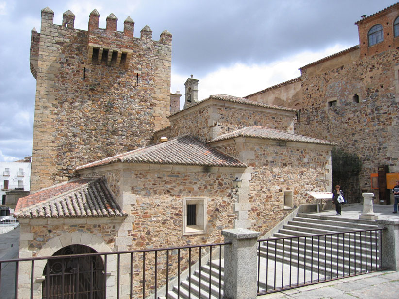 Foto de Cáceres (Extremadura), España