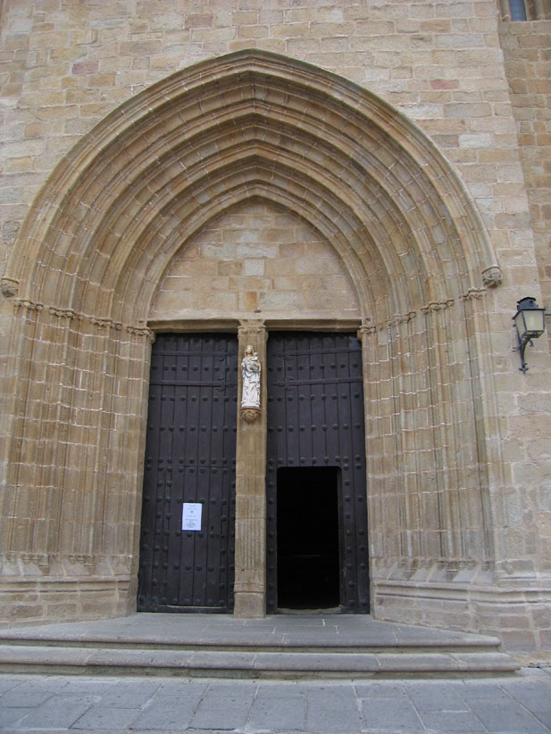 Foto de Cáceres (Extremadura), España