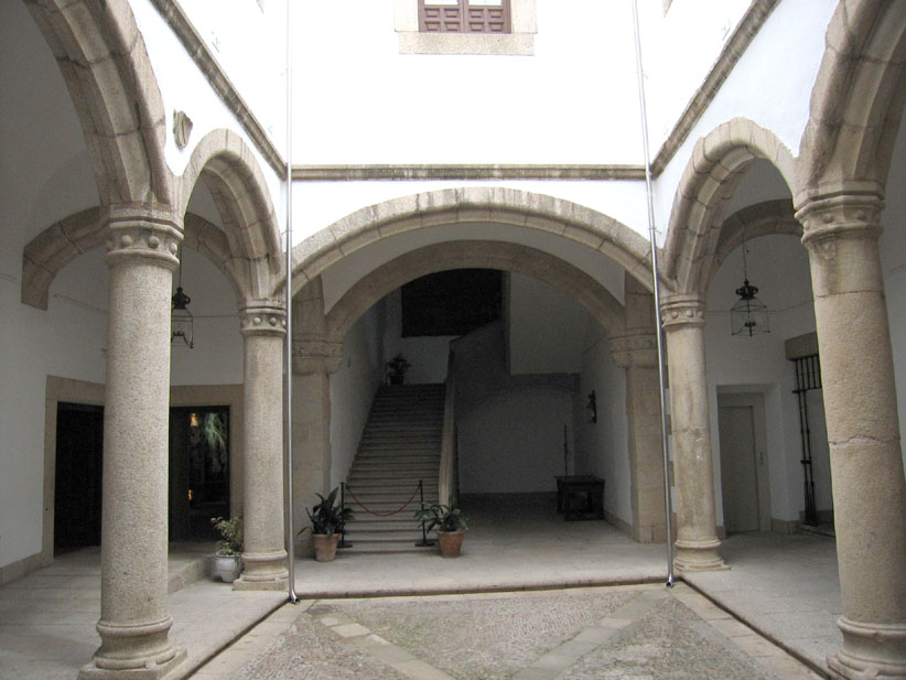 Foto de Cáceres (Extremadura), España