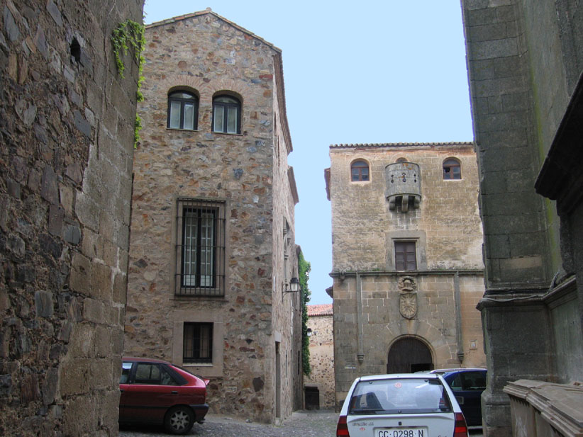 Foto de Cáceres (Extremadura), España