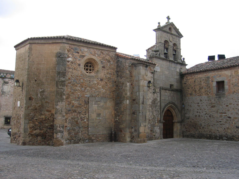 Foto de Cáceres (Extremadura), España