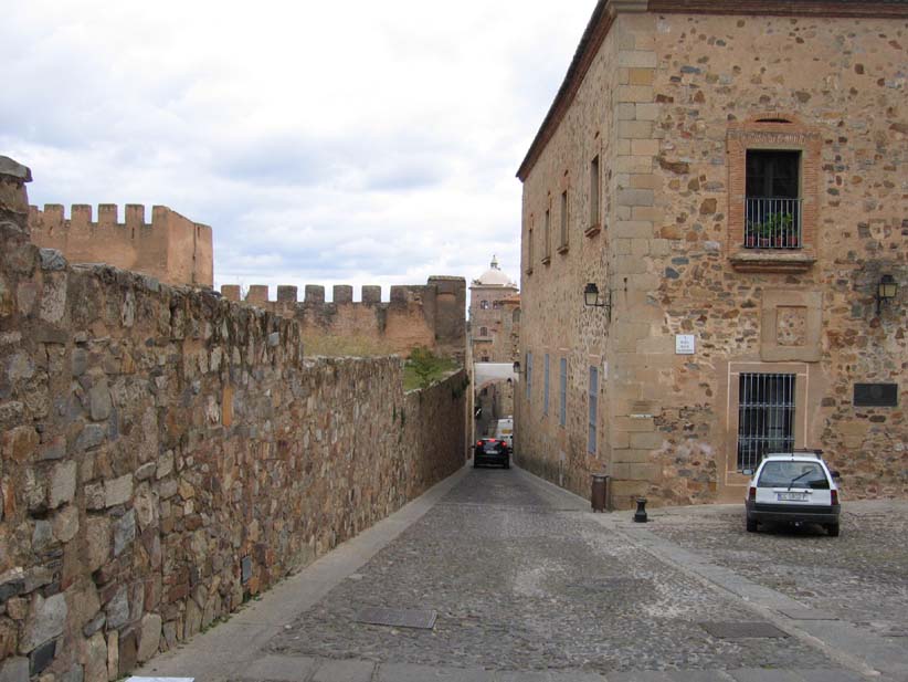 Foto de Cáceres (Extremadura), España