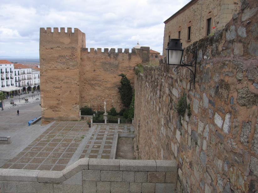 Foto de Cáceres (Extremadura), España