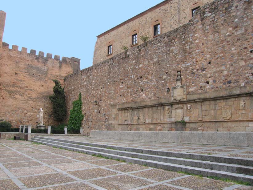 Foto de Cáceres (Extremadura), España