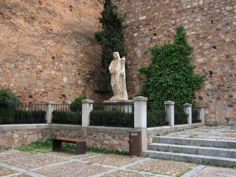 Foto de Cáceres (Extremadura), España