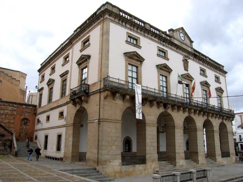 Foto de Cáceres (Extremadura), España