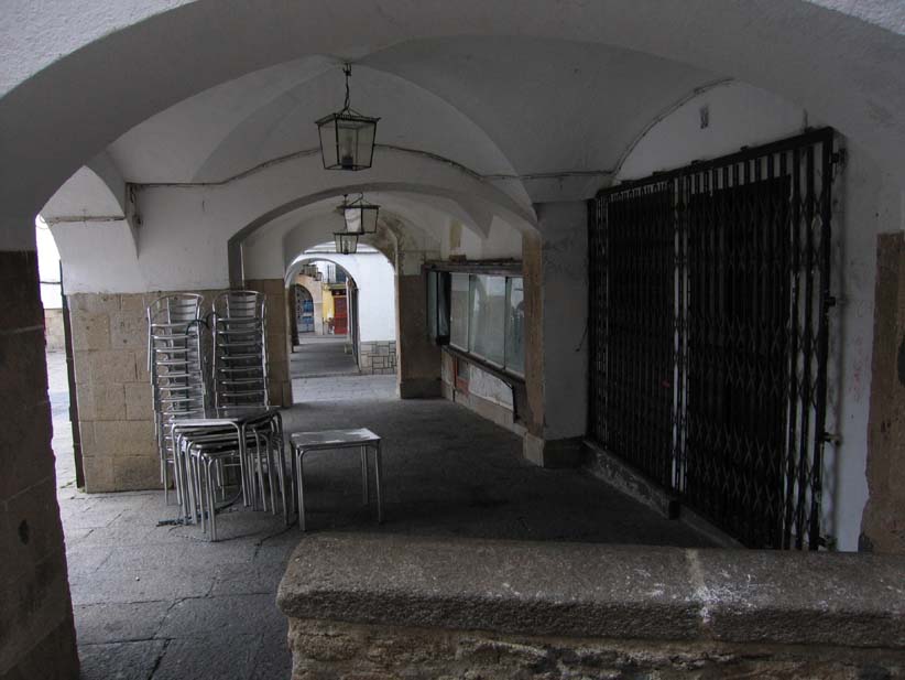 Foto de Cáceres (Extremadura), España