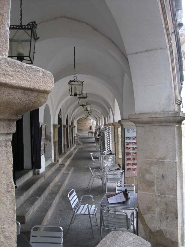 Foto de Cáceres (Extremadura), España