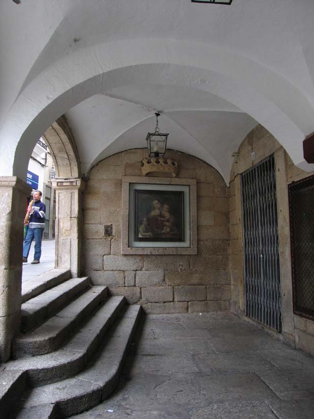 Foto de Cáceres (Extremadura), España