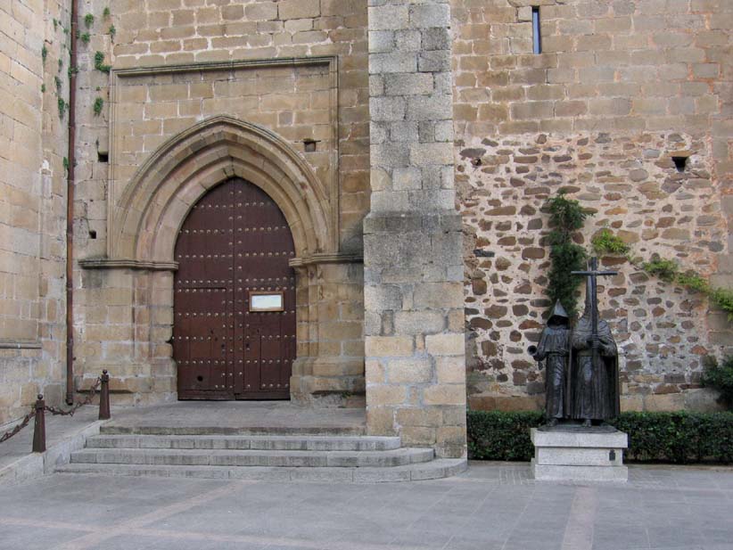 Foto de Cáceres (Extremadura), España
