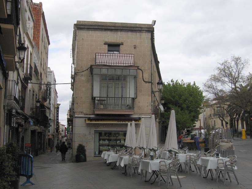 Foto de Cáceres (Extremadura), España