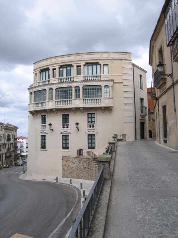 Foto de Cáceres (Extremadura), España