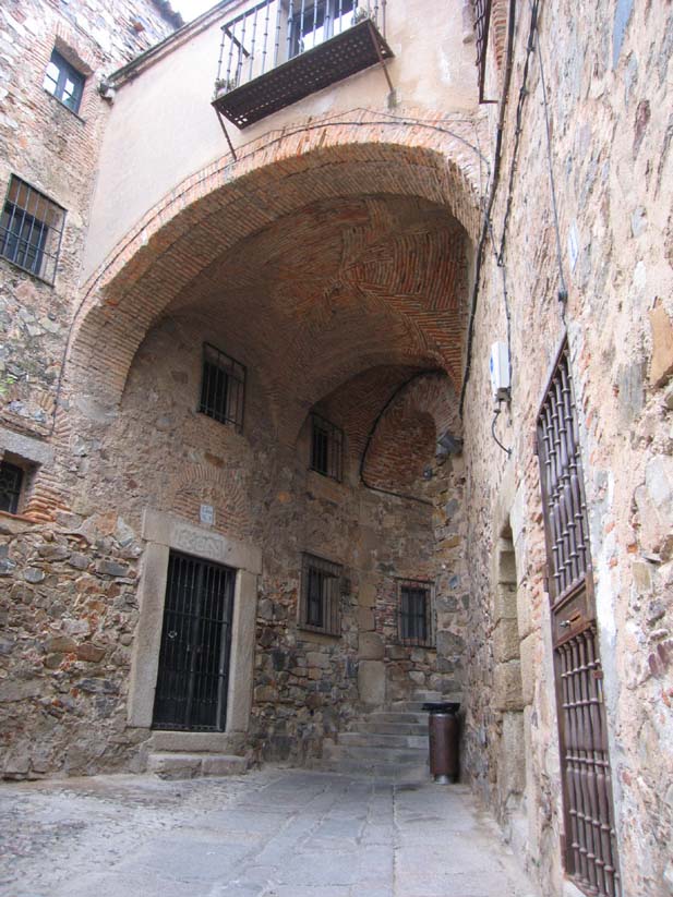 Foto de Cáceres (Extremadura), España