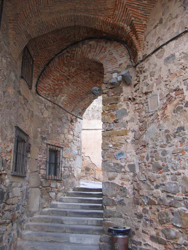 Foto de Cáceres (Extremadura), España