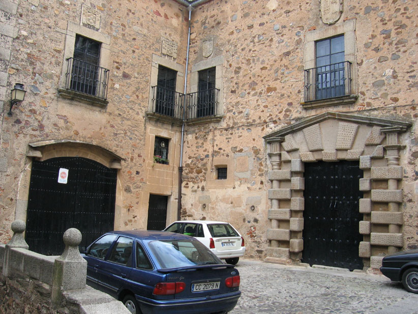 Foto de Cáceres (Extremadura), España
