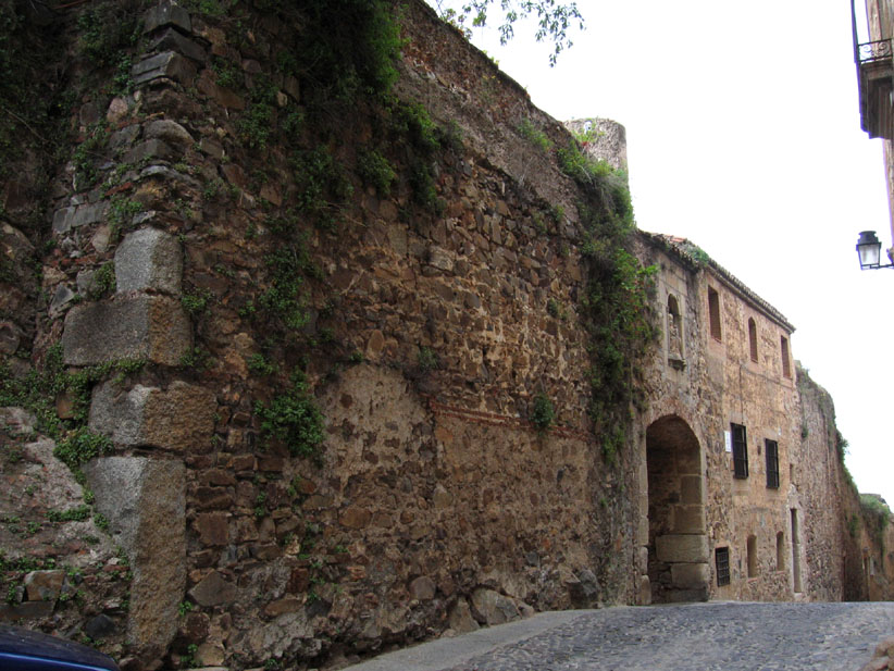 Foto de Cáceres (Extremadura), España