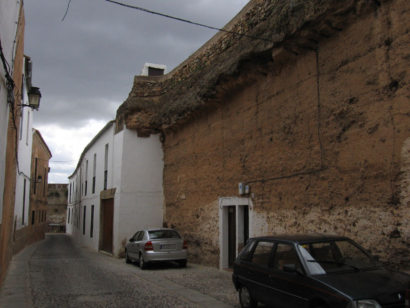 Foto de Cáceres (Extremadura), España