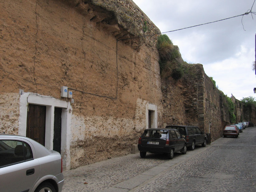 Foto de Cáceres (Extremadura), España