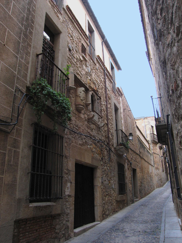 Foto de Cáceres (Extremadura), España