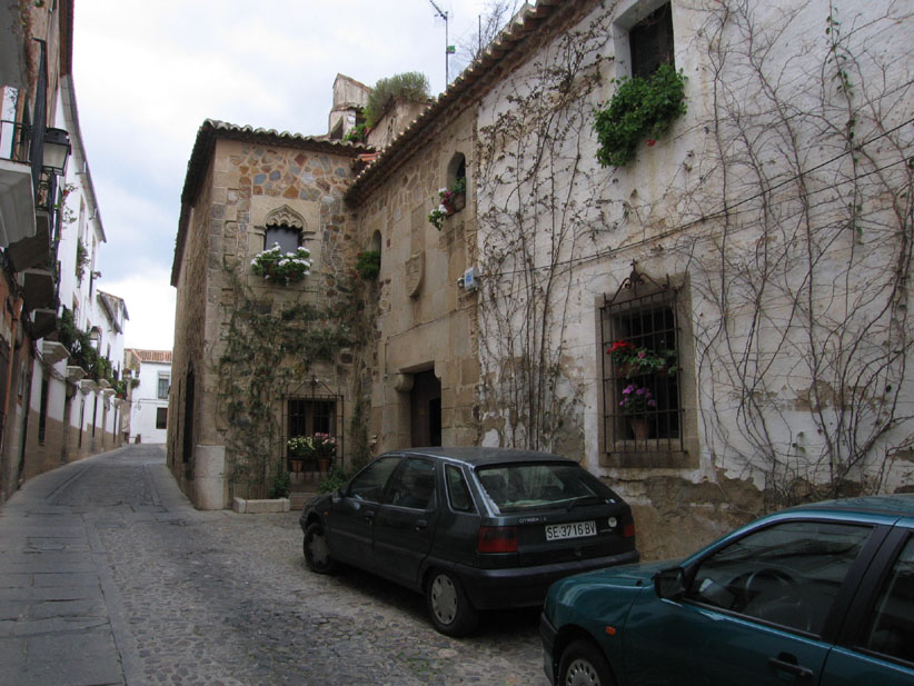 Foto de Cáceres (Extremadura), España