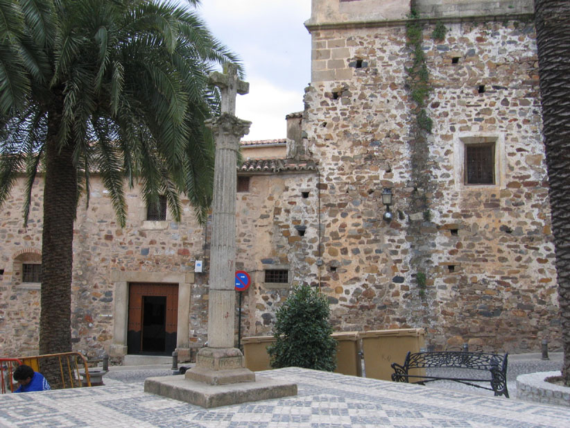 Foto de Cáceres (Extremadura), España