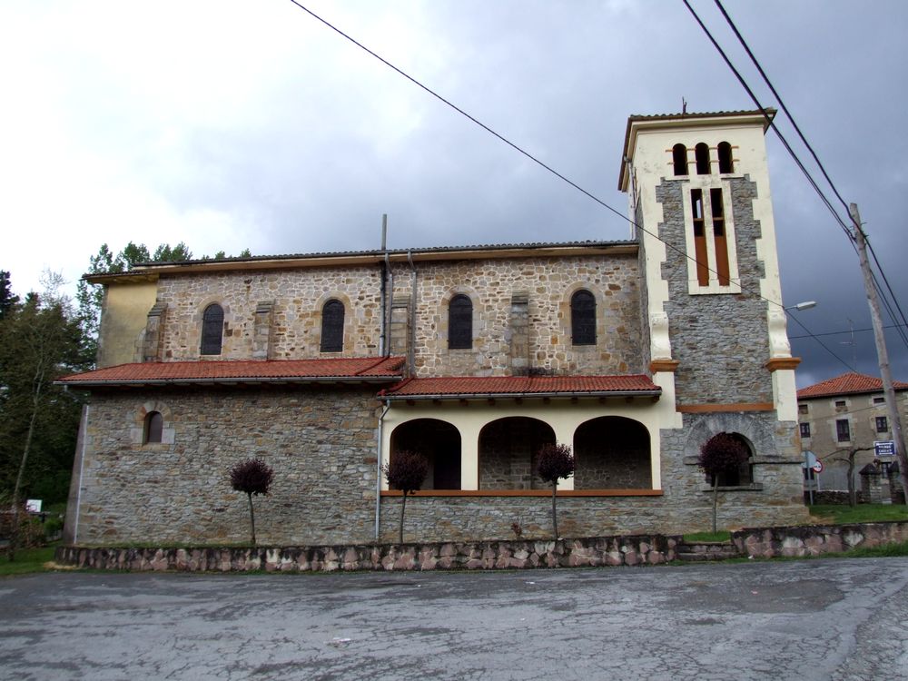 Foto de Villaverde de Trucíos (Cantabria), España