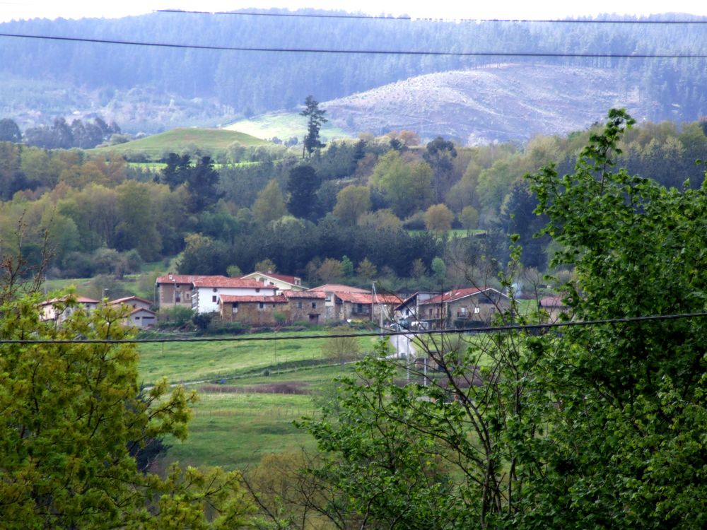Foto de Villaverde de Trucíos (Cantabria), España