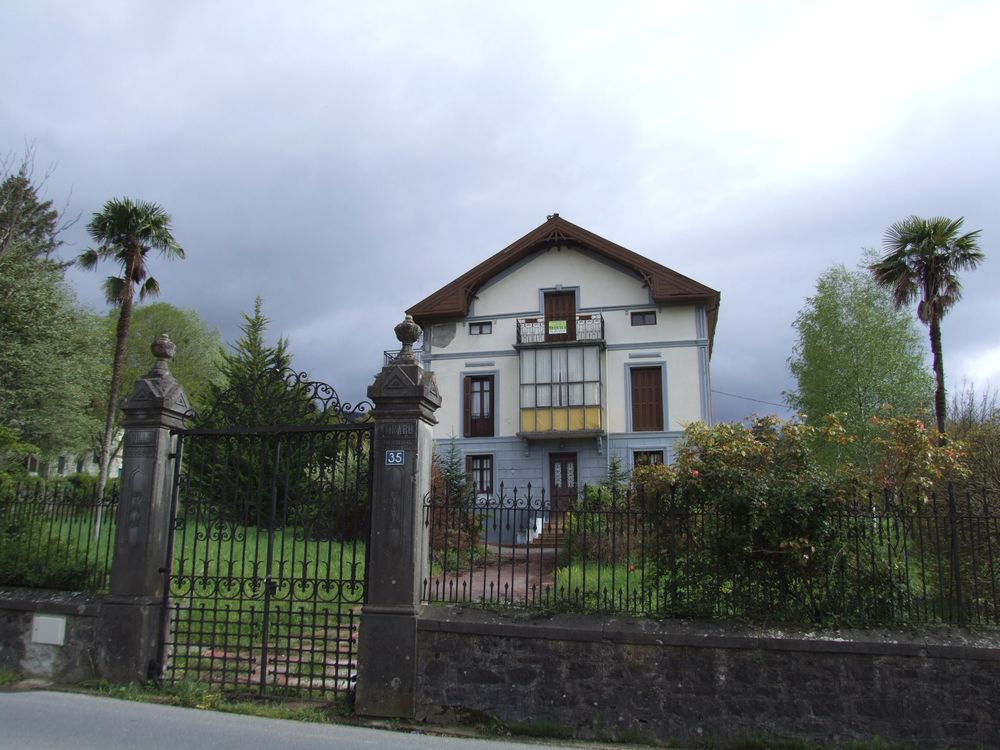 Foto de Villaverde de Trucíos (Cantabria), España