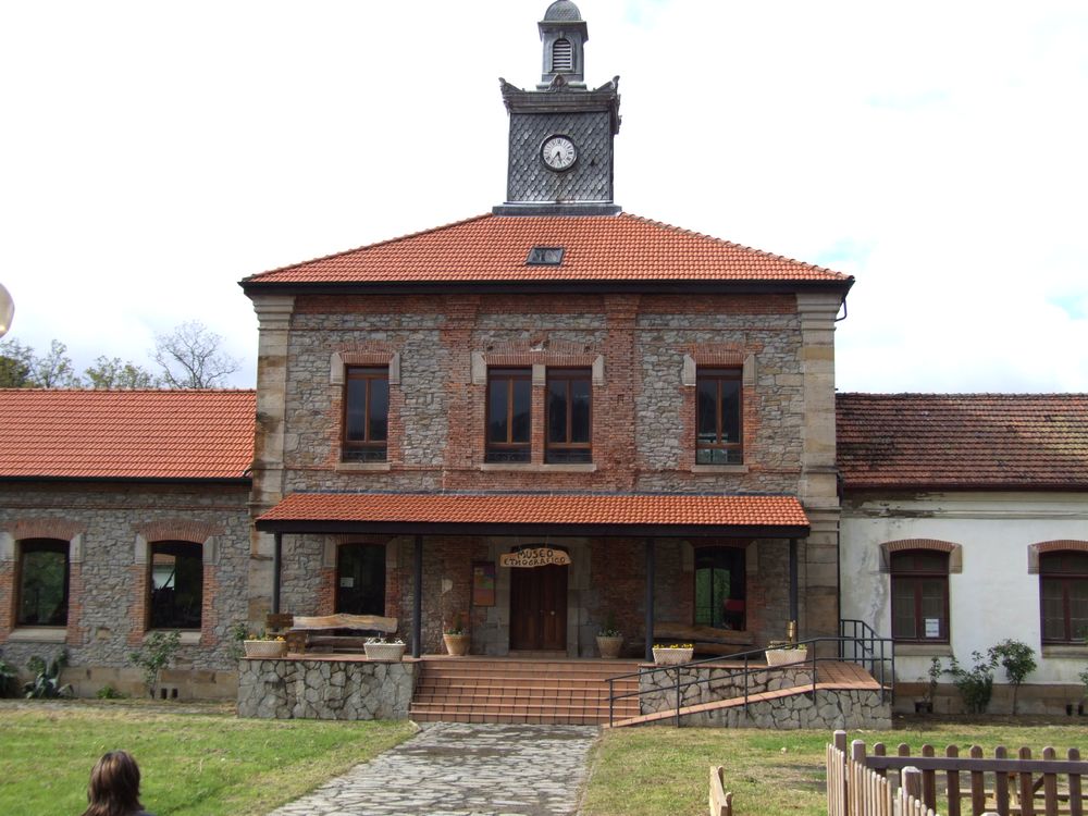 Foto de Villaverde de Trucíos (Cantabria), España