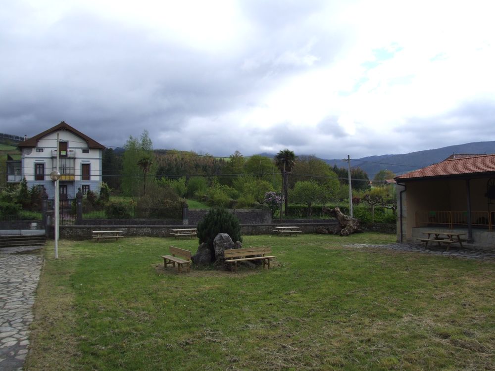 Foto de Villaverde de Trucíos (Cantabria), España