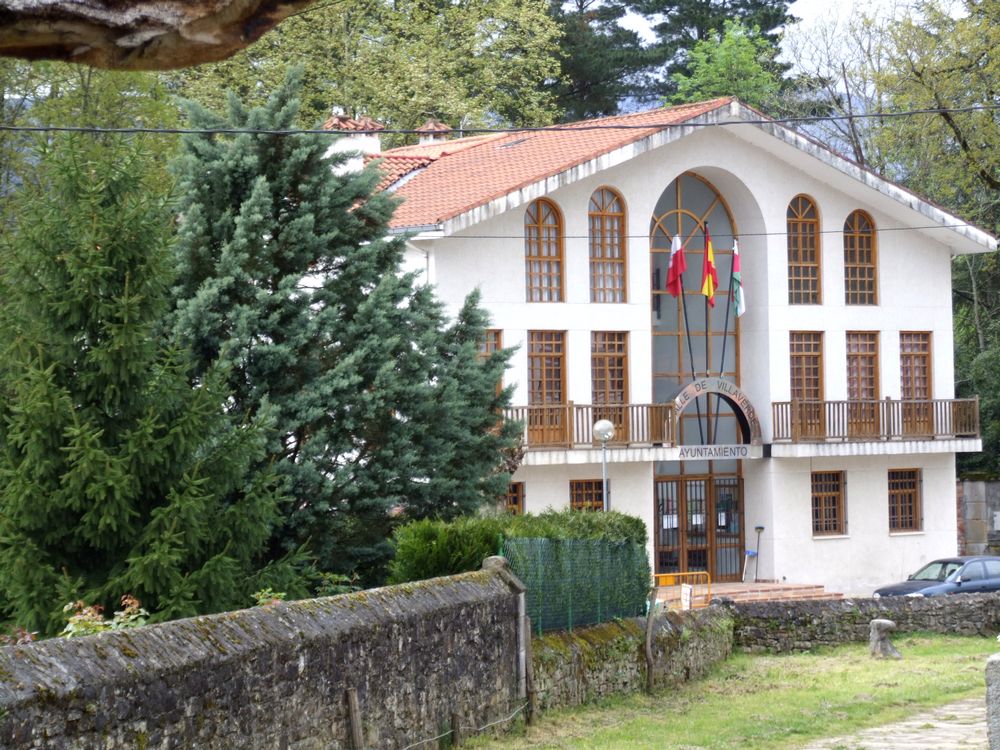 Foto de Villaverde de Trucíos (Cantabria), España