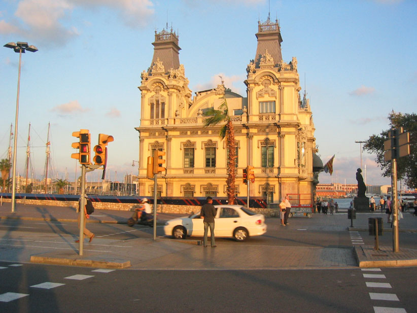 Foto de Barcelona (Cataluña), España
