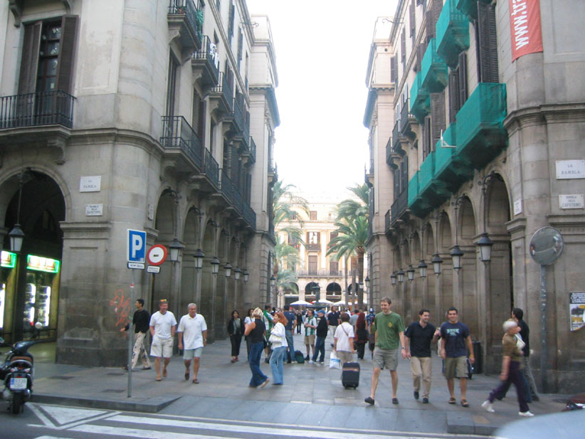 Foto de Barcelona (Cataluña), España