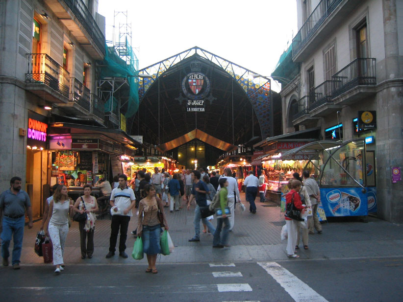 Foto de Barcelona (Cataluña), España