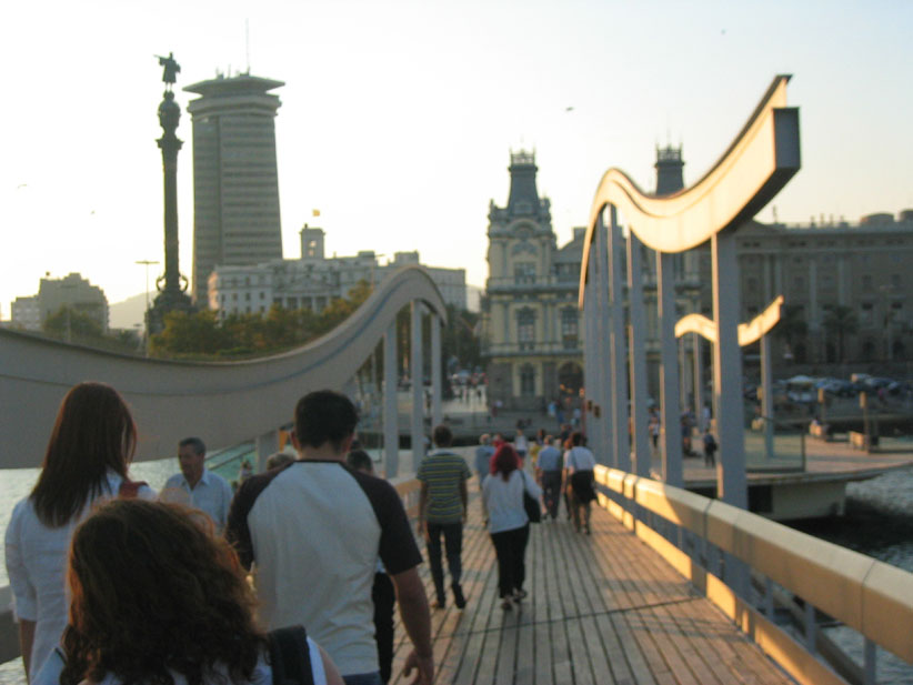 Foto de Barcelona (Cataluña), España